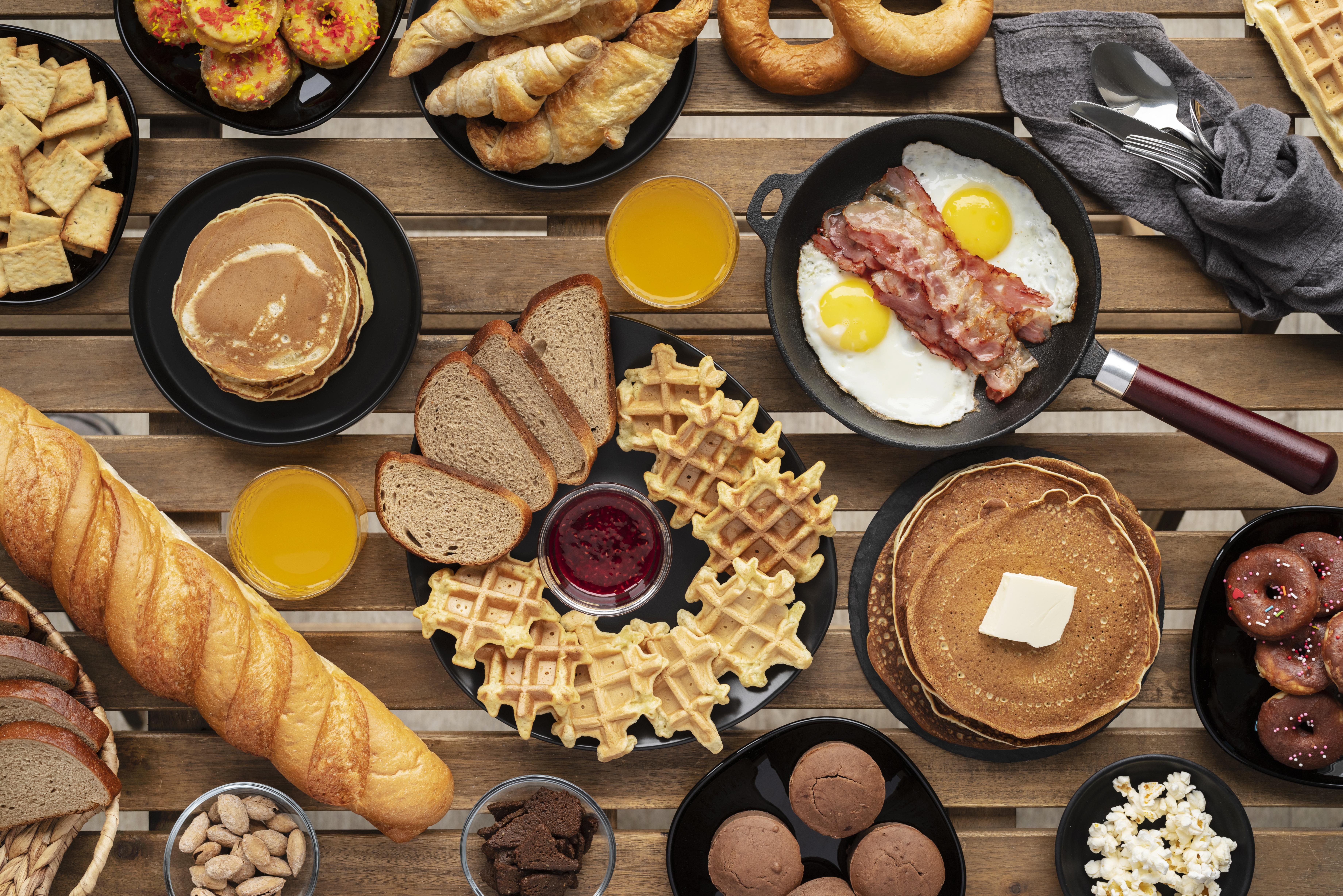 Brunch Spread